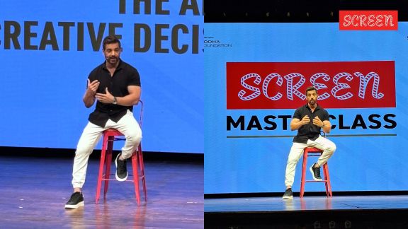 John Abraham on facing criticism in the industry