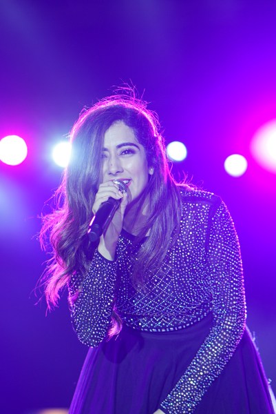 Jonita Gandhi Saudi Arabia 2