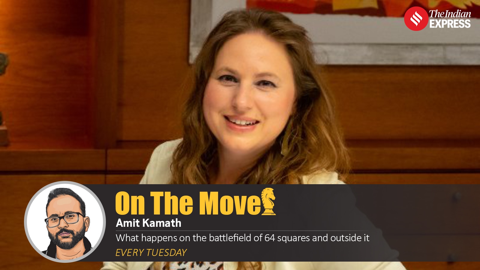 Move over, Beth Harmon: New documentary on Judit Polgar details the gambits that shaped a queen