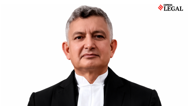 Justice Ashish Naithani