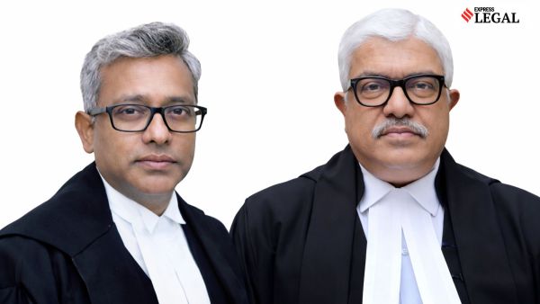 Justice Atul Sreedharan and Siddharth Nandan