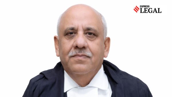 Justice Avanindra Kumar Singh madhya pradesh high court