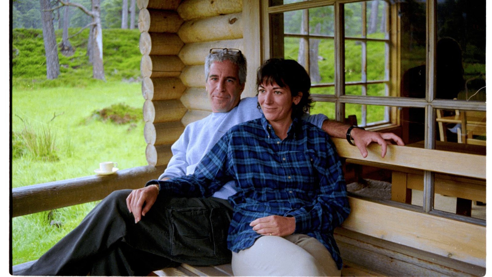 Jeffrey Epstein's 1953 Trust Names Karyna Shuliak as Beneficiary in Estate Details