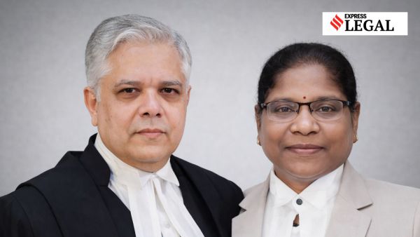 Justice Devan Ramachandran and M B Snehalatha kerala high court