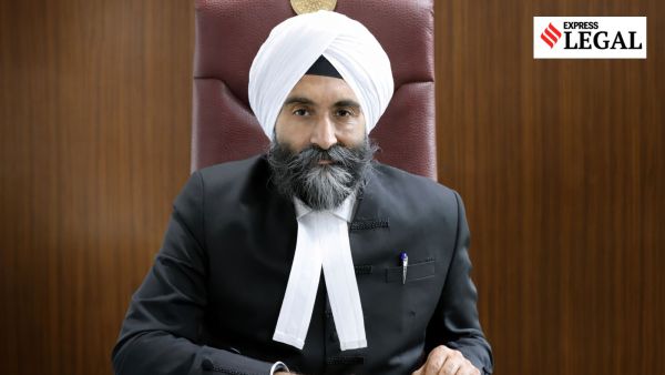 Justice Jasmeet Singh delhi high court
