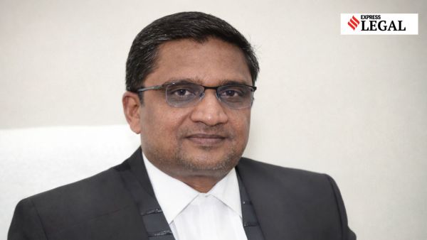 Justice K Surednder Madras High Court