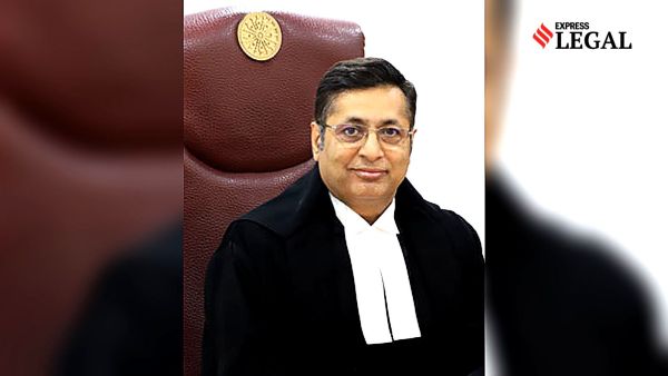 Justice Manoj Jain delhi high court