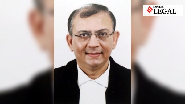 Justice Maulik J Shelat
