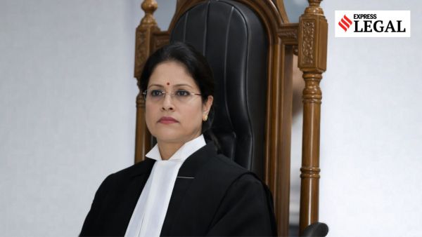 Justice Moksha Khajuria Kazmi jammu and kashmir high court