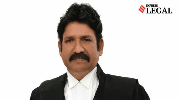 Justice Nagesh Bheemapaka telangana high court