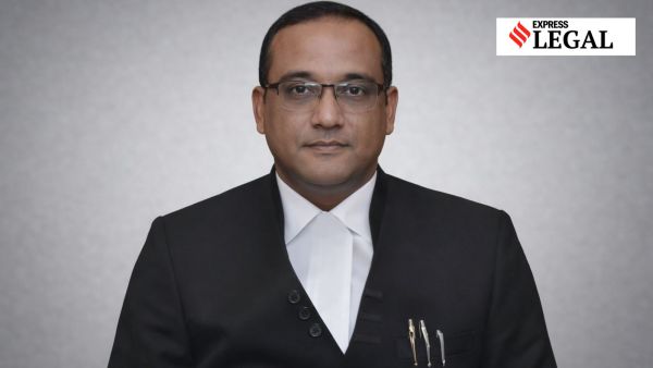Justice Rajesh Mazumdar