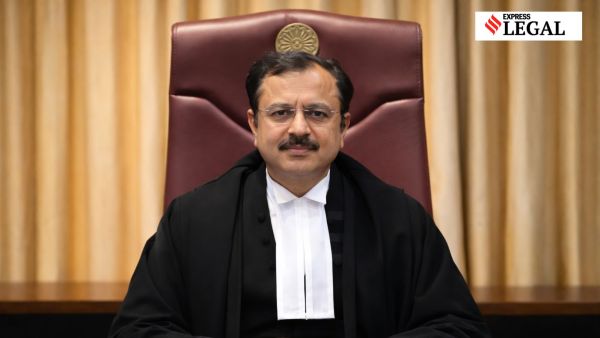Justice Ravinder Dudeja