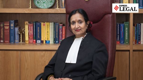 Justice Renu Bhatnagar delhi high court