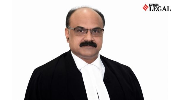 Justice Sashikant Mishra 