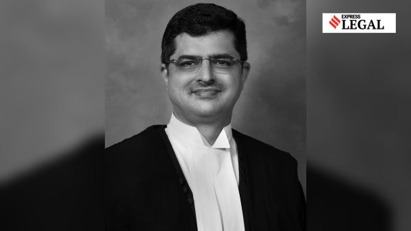 Justice Sandeep V Marne bombay high court