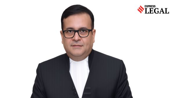 Justice Sanjeev Kumar Sharma Gauhati High Court