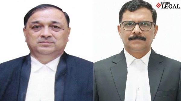 Justice Sheo Kumar Singh and Sudhir Chaturvedi National Green Tribunal