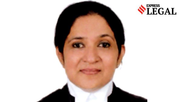 Justice Shoba Annamma Eapen Kerala High Court