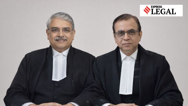 Justice Subramonium Prasad and Vimal Kumar Yadav delhi High court 