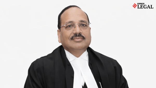 Justice Surya Kant