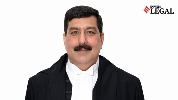 Justice Surya Pratap Sing