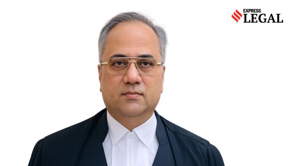 Justice T Amarnath Goud tripura high court