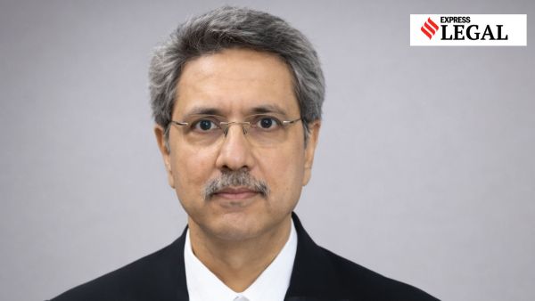 Justice Vikas Mahajan Delhi High Court