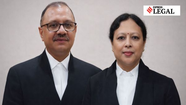 Justices Kalyan Rai Surana and Susmita Phukan Khaund Gauhati High Court