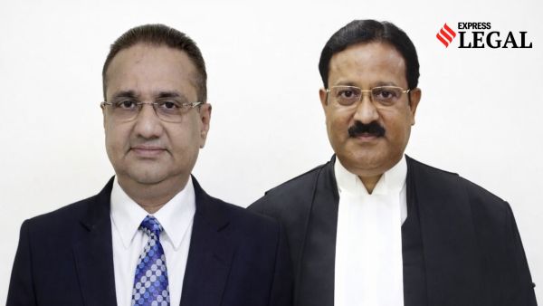 Justices Rajasekhar Mantha and Ajay Kumar Gupta calcutta hc