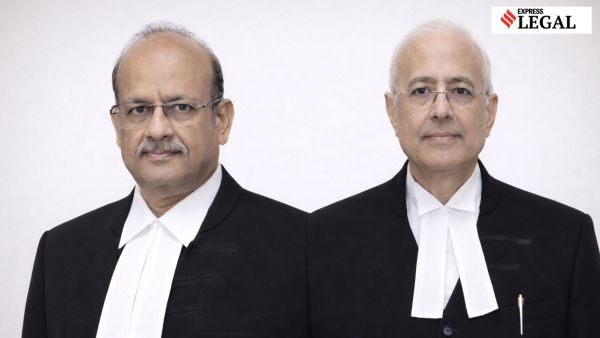 Justices Rajesh Bindal and Manmohan 