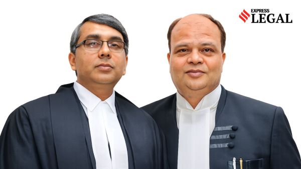 Justices Rongon Mukhopadhyay and Arun Kumar Rai jharkhand high court