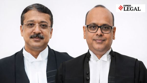Justices Sathish Ninan and P Krishna Kumar kerala high court