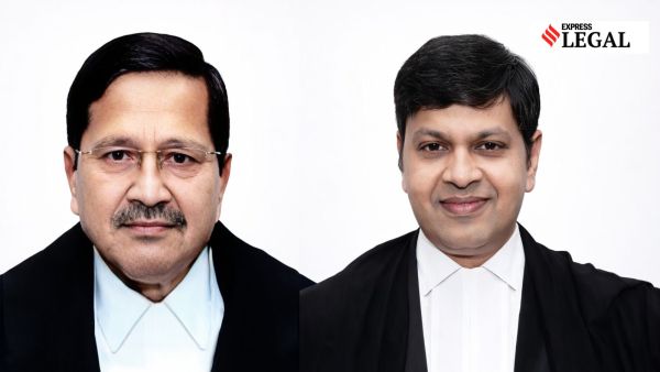 Justices Vijay Kumar Shukla and Alok Awasthi