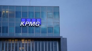 KPMG partner cheating with AI