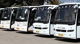 Karnataka bus fare hike KSRTC