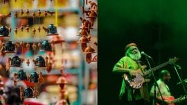 Conceptualised by Indophile with the support of the Ministry of Culture, the curators call Kahaani: Dilli Ki more than a festival. Delhi