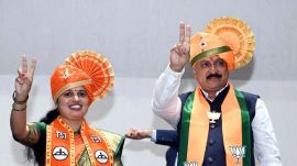 Kalyan-Dombivli get new Mayor