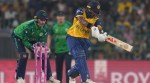 Kamindu Mendis in action during Sri Lanka vs Ireland T20 World Cup 2026 match in Colombo. (PHOTO: AP)
