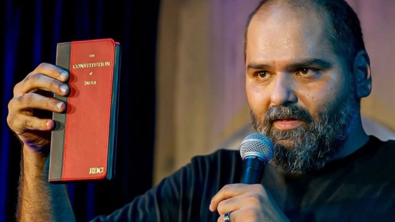 Kunal Kamra Denies Seeking Adjournment in Privilege Committee Hearing