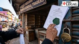 Unless the claim of the landlord is made with an oblique motive, no court will interfere with the requirement of the landlord, said the Kerala High Court.