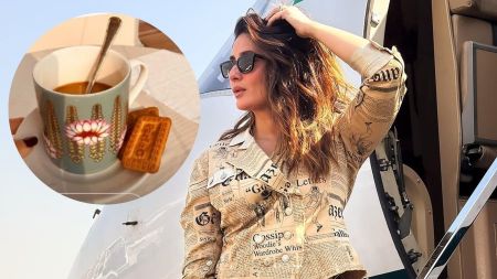 Kareena Kapoor Khan loves chai