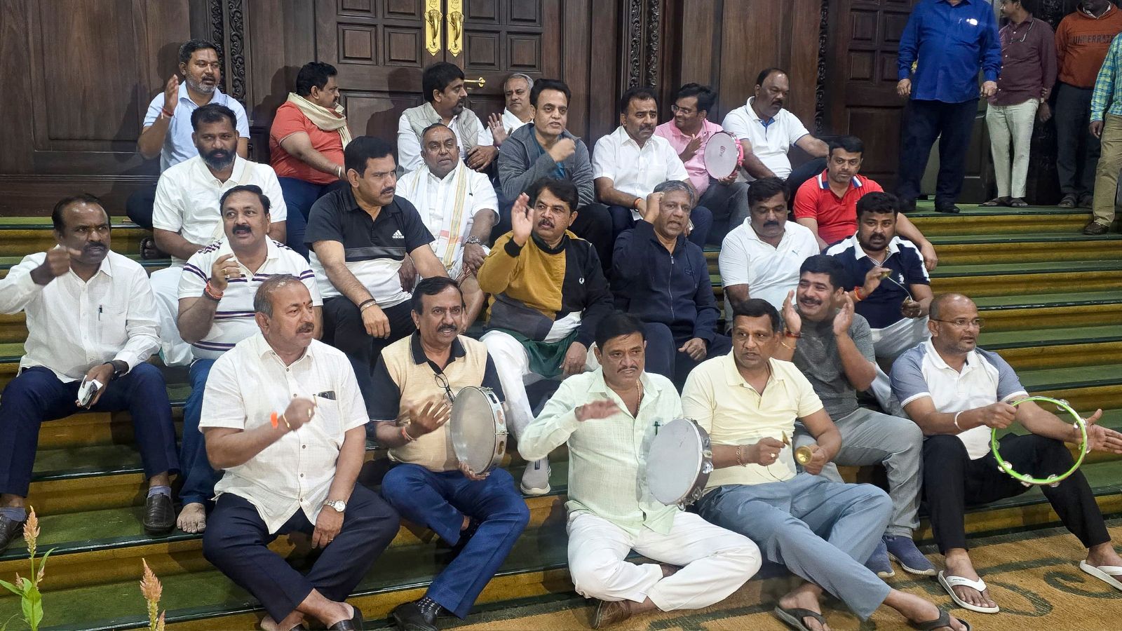 A Sabarimala official was arrested in a ghee misappropriation case, while Stalin accused the Centre of sidelining Tamil Nadu in the Budget.