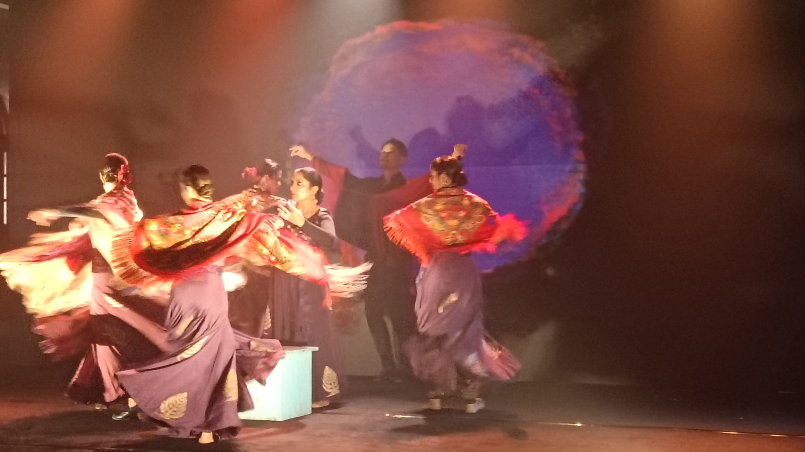 Bengaluru Hosts 6th Dr Maya Rao Kathak Conference with Flamenco Fusion