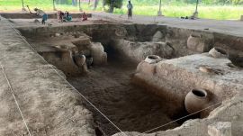 Archaeologist says ASI review not scholarly, ‘seems to be AI-assisted’