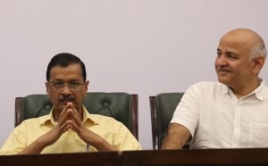 Arvind Kejriwal