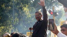 Kejriwal_4f0c6b A Delhi court, which on Friday discharged Kejriwal and 21 others in the politically-charged liquor-policy case.