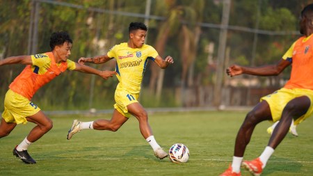 Mohun Bagan SG vs Kerala Blasters FC Live Streaming: (AIFF Photo)
