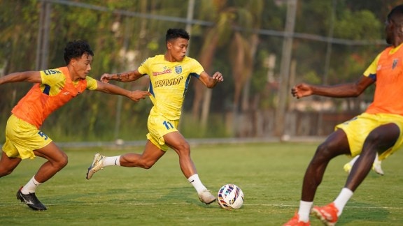 Mohun Bagan SG vs Kerala Blasters FC Live Streaming: (AIFF Photo)