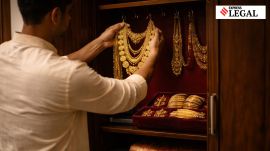 Kerala High Court bride gold ornaments