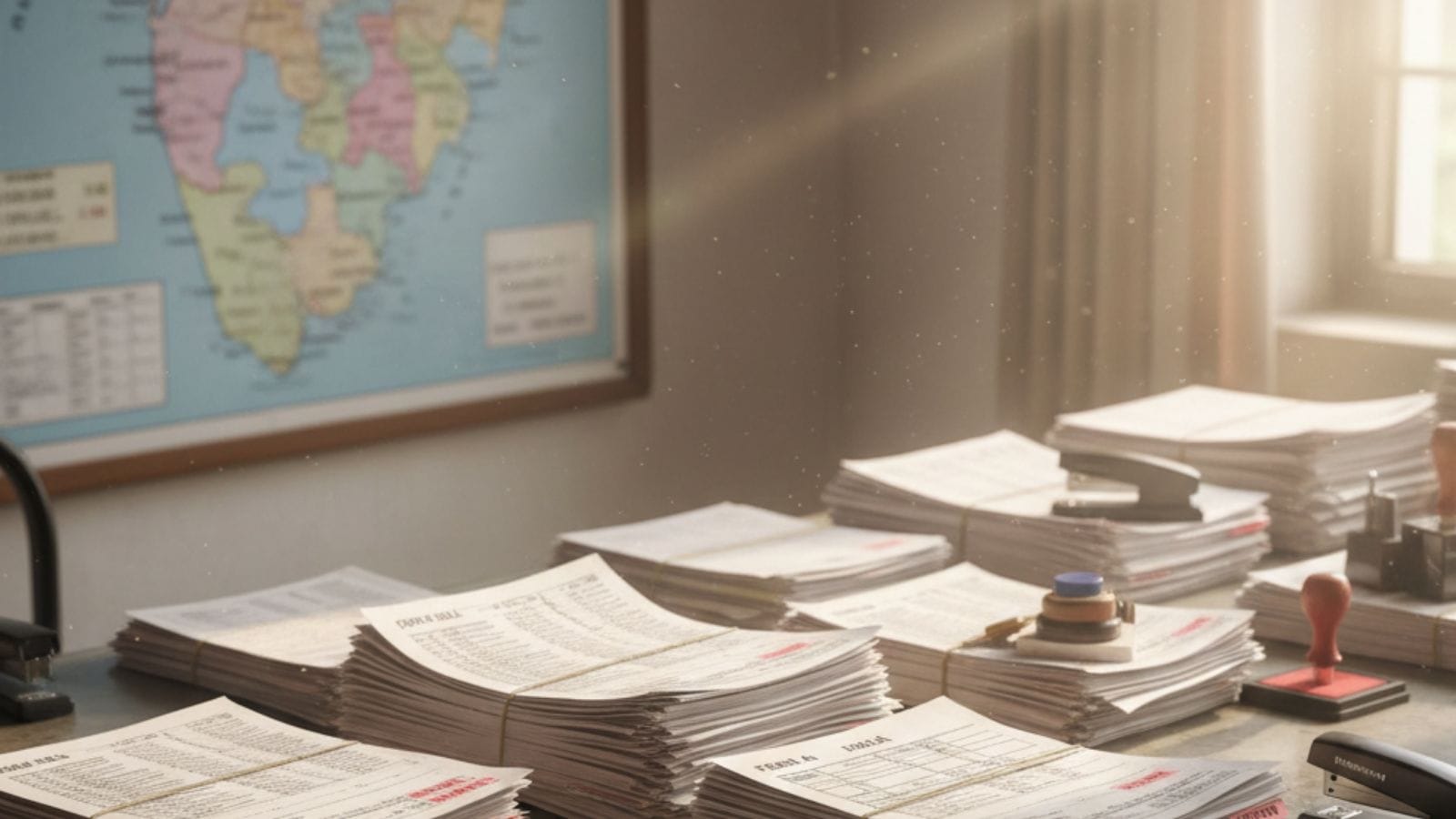 केरल की अंतिम मतदाता सूची में दर्ज हुए रिकॉर्ड तोड़ 2.69 करोड़ पंजीकृत मतदाता।
